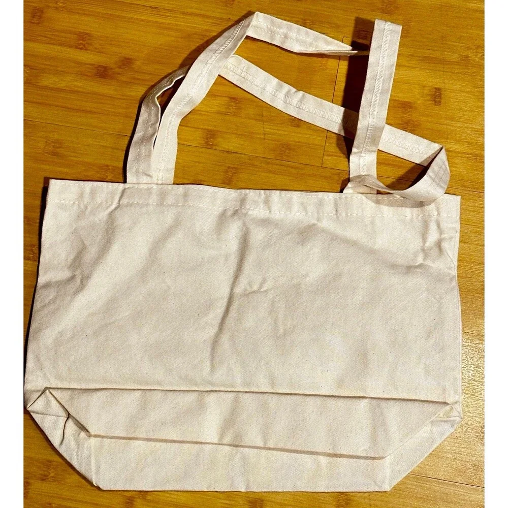 NEW! Glendalough Irish‎ gin/whiskey white tote bag